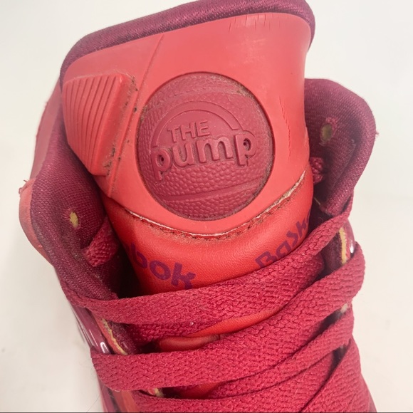 Reebok Mens Pump Omni Lite US6.5 sneakers - Picture 3 of 9